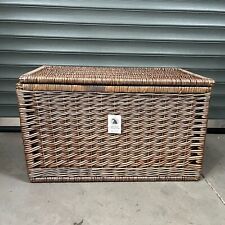 Rapallo wicker storage for sale  Shipping to Ireland