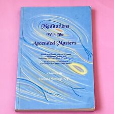 Meditações com o Mestre Ascensionado - Hanneke Jennings - Assinado comprar usado  Enviando para Brazil