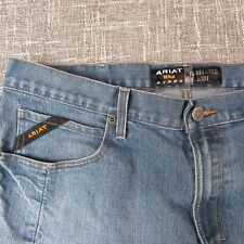 Ariat jeans mens for sale  Abingdon