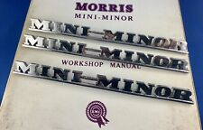 Morris mini minor usato  Italia