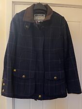 Joules fieldcoat tweed for sale  SWADLINCOTE