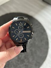 Armani herren uhr gebraucht kaufen  Thedinghausen