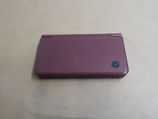 Nintendo dsi burgundy for sale  LEEDS