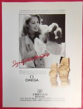 1999 omega constellation d'occasion  Expédié en Belgium