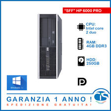 Compaq c2d desktop usato  Mazara Del Vallo