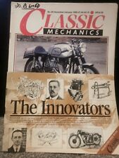 Classic mechanics magazine for sale  BANBURY