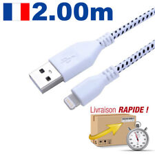 Cable chargeur usb d'occasion  Paris XV