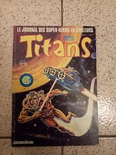 Titans lug 1982 d'occasion  Dax