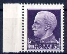 Regno 1929 lire usato  Varano Borghi