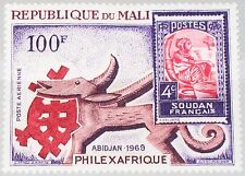 Mali 1969 179 gebraucht kaufen  Hemau