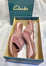 Box ladies clarks for sale  MANCHESTER