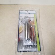 Used, RSVP Endurance Stainless Steel Marinade Injector With 2 Tips for sale  Shipping to South Africa