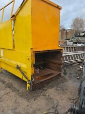 Waste recycling compactor for sale  WORKSOP