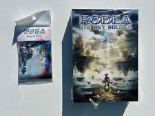 Rodea The Sky Soldier Limited Edition Wii U US NTSC Like New CIB w/ Key Pendant comprar usado  Enviando para Brazil