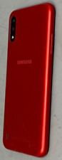 Samsung Galaxy A01 SM-A015M Red 16GB Unlocked Android Smartphone - EXCELLENT for sale  Shipping to South Africa