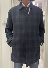 Cappotto camplin overcoat usato  Italia