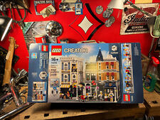 Lego 10255 stadtleben gebraucht kaufen  Lauenau