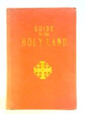 Guide to the Holy Land (F.R. Eugene Hoade - 1946) (ID:92670) comprar usado  Enviando para Brazil