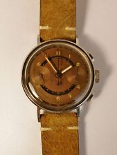 Vintage heuer chronograph usato  Roma