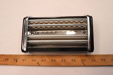  Pasta Machine Fettuccini Spaghetti Stainless Steel - What's Shown Only for sale  Shipping to South Africa