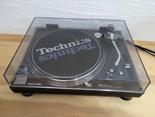 Technics 1200mk3d black for sale  Shipping to Ireland