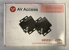 Access hdex80 kvm for sale  Irving