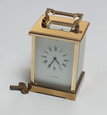 h samuel carriage clocks for sale  CARLISLE