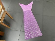 Mermaid tail blanket for sale  FAVERSHAM