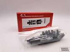 Usado, Herpa Fahrgestell LKW Scania CR/CS für 7,45m Abrollkinematik Nr. 085175 /HN352 comprar usado  Enviando para Brazil