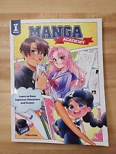 Manga academy impact for sale  Greensboro