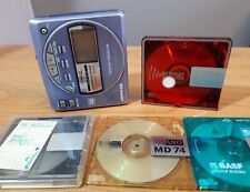 Sharp mini disc d'occasion  Saint-Martin-Boulogne