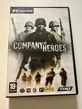 company of heroes pc usato  Bari