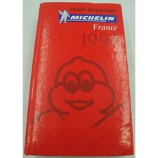 Guide rouge 1999 d'occasion  Antraigues-sur-Volane