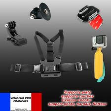 Supports accessoires gopro d'occasion  Lilles-Lomme