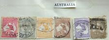 Australia kangaroo stamps for sale  CRANLEIGH