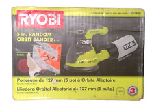 USADO - RYOBI RS290G 5" lixadeira orbital aleatória (CORDED) comprar usado  Enviando para Brazil