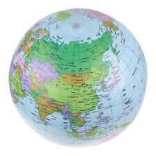 40cm inflatable globe for sale  UXBRIDGE