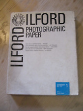 Vintage ilford ilfobrom for sale  EDINBURGH