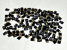 Lote de 140 - 2 GB - tarjetas de memoria micro SD de varias marcas de propiedad anterior probadas segunda mano  Embacar hacia Argentina