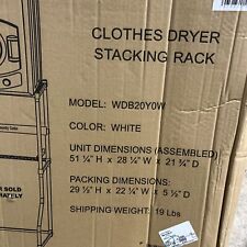 dryer rack washer for sale  Ashtabula