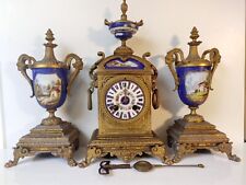 French mantel clock for sale  SOUTH OCKENDON