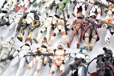 star wars clone trooper figures for sale  PEVENSEY