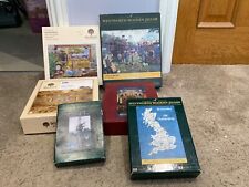 Wentworth jigsaw puzzles for sale  SLOUGH