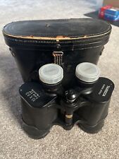 Yashica Coated Optics Binoculars 10x50 With Case, used for sale  Shipping to South Africa