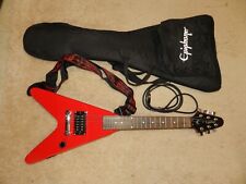 Epiphone vee wee for sale  Becket