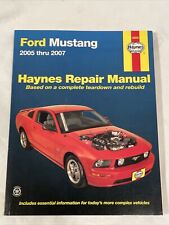 Haynes repair manual for sale  Franklin Lakes