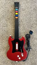 Controle com fio PlayStation 2 (PS2) Guitar Hero Gibson Red Octane PSLGH, usado comprar usado  Enviando para Brazil