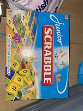 Scrabble junior board for sale  DUNSTABLE