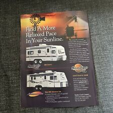 2001 sunline solaris for sale  Barneveld