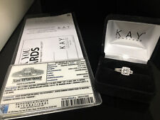 princess 1 ring 2 diamond ct for sale  San Diego